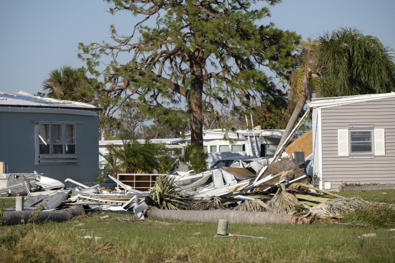 Mobile Home Demolition Service
