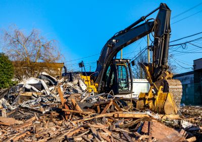 Debris Removal