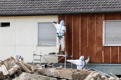 Asbestos Removal & Demolition