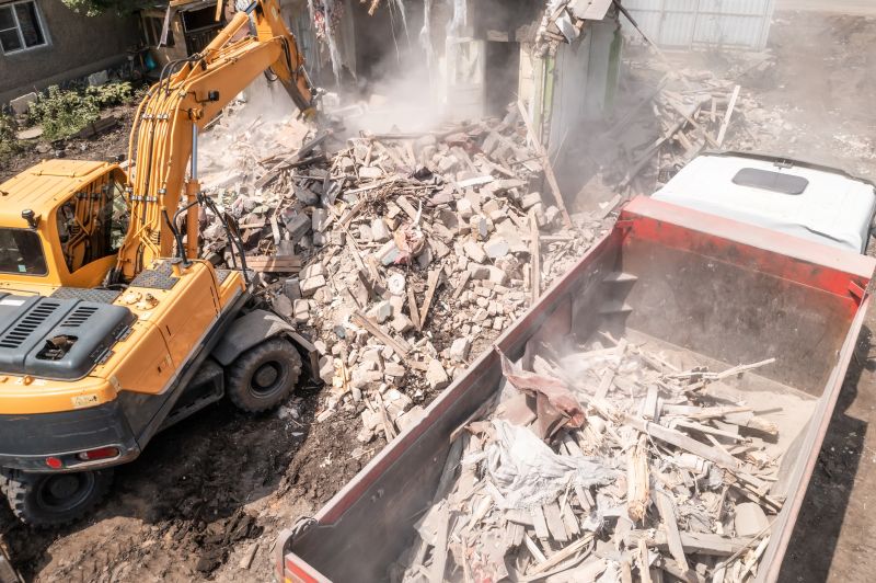 Mobile Home Demolition Cost — Cost of Mobile Home Demolition Service