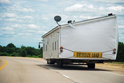 Mobile Home Demolition Cost — Cost of Mobile Home Demolition Service