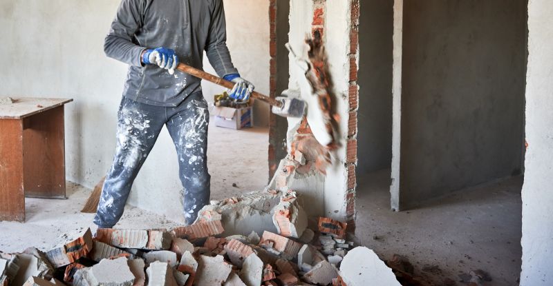 Mobile Home Demolition Cost — Cost of Mobile Home Demolition Service