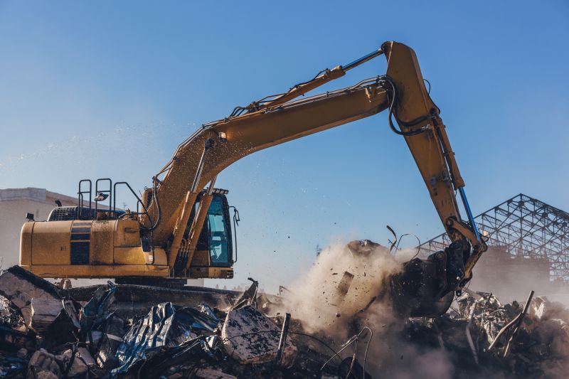 Mobile Home Demolition Service